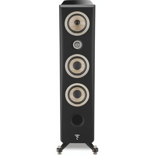 Enceinte colonne Focal Kanta N2 Noir High Gloss et Noir Mat Vendue à l'unitè