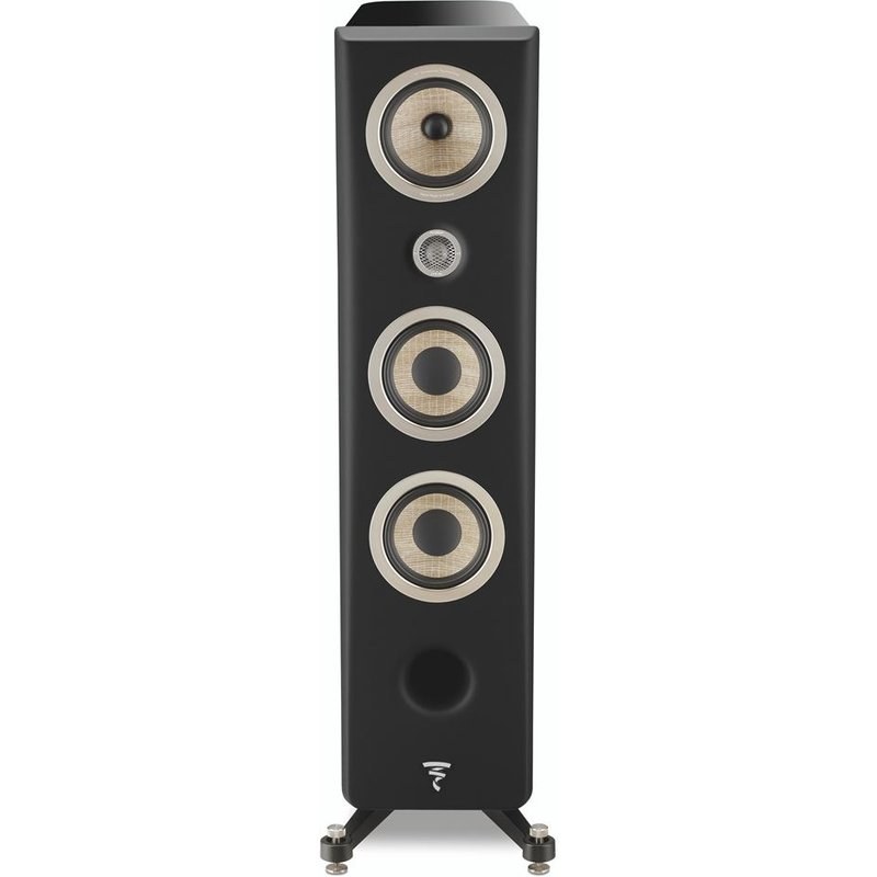 Enceinte colonne Focal Kanta N2 Noir High Gloss et Noir Mat Vendue à l'unitè