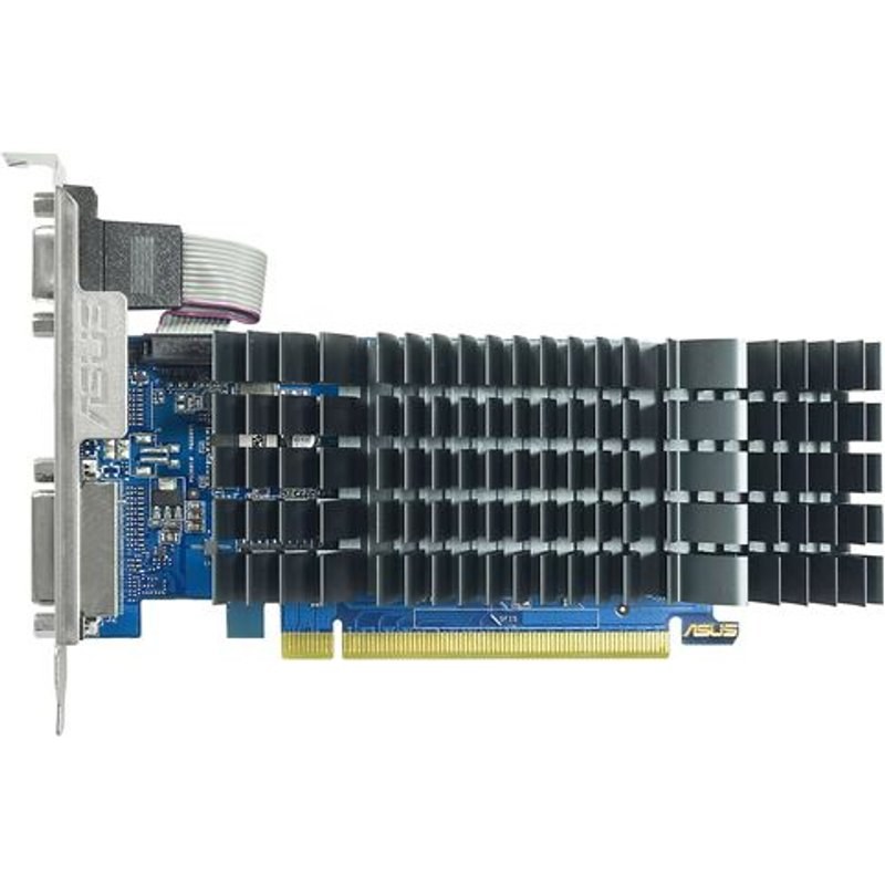 Carte graphique ASUS NVIDIA GeForce GT710-SL-2GD5-BRK-EVO