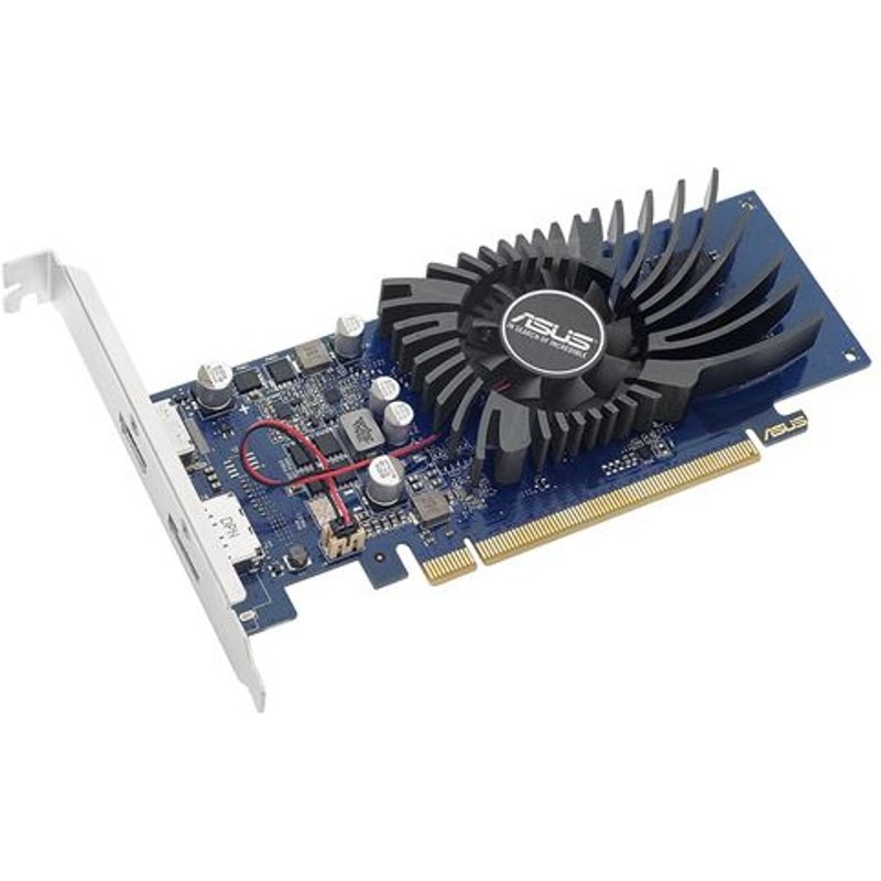 Carte graphique ASUS NVIDIA GeForce GT1030-2G-BRK