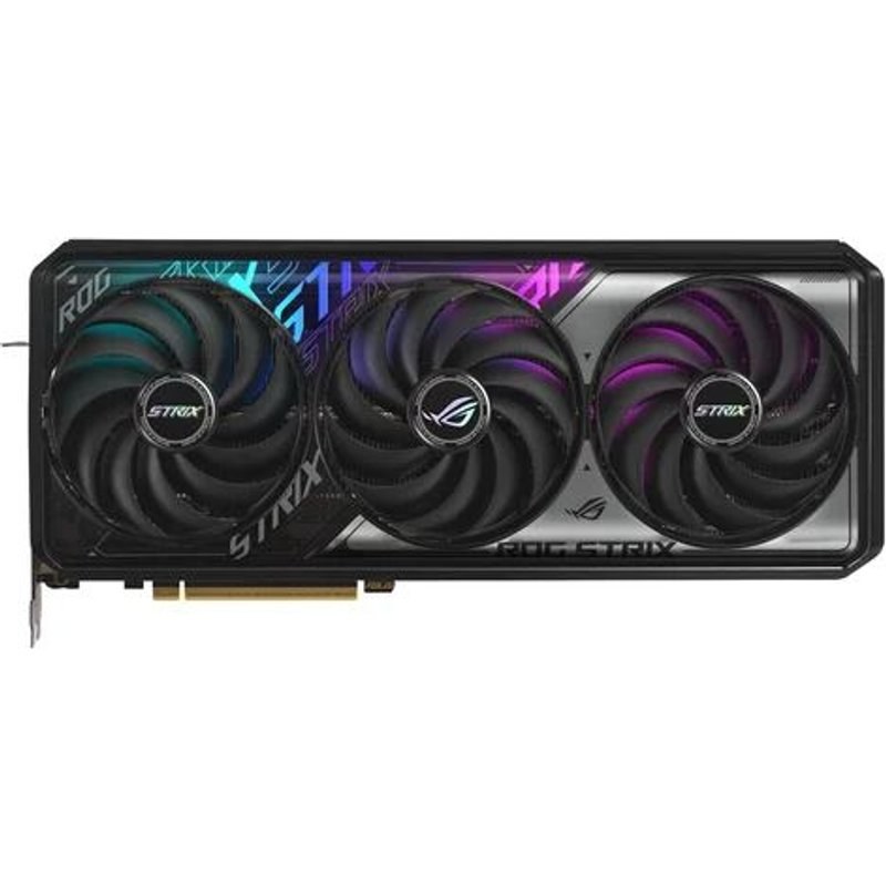 Carte graphique ASUS ROG STRIX RTX5070TI O16G-GAMING NVIDIA GeForce RTX 5070 Ti