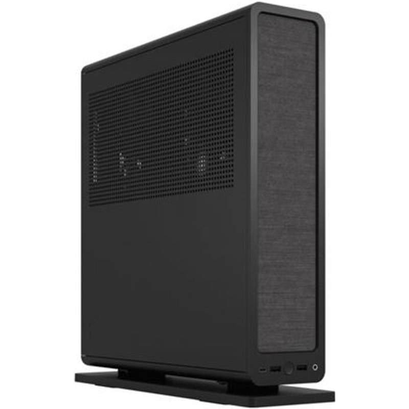 Boitier PC Fractal Design Ridge mini tour noir