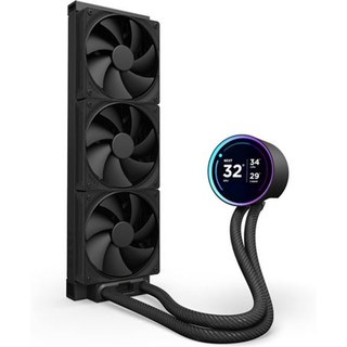 Kit Watercooling CPU NZXT Kraken Elite 360 noir
