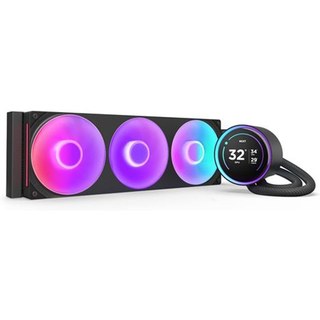 Kit Watercooling CPU NZXT Kraken Elite 360 RGB noir