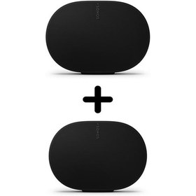 Pack d'enceintes sans fil Sonos Era 300 Noir