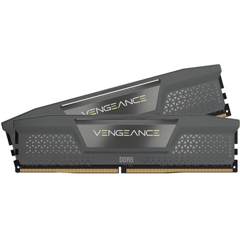 Barrette mémoire RAM Corsair VENGEANCE 32 Go (Kit de 2 x 16 Go) DDR5 6000 MHz CL30