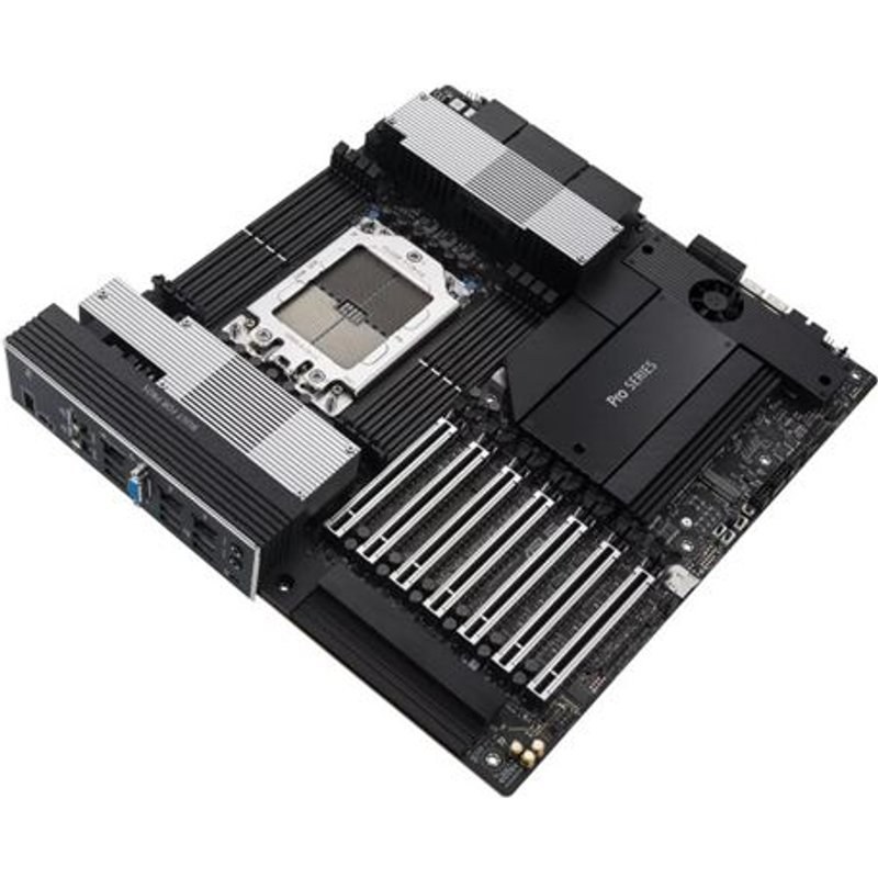 Carte mère ASUS Pro WS WRX90E-SAGE SE SSI EEB Socket STR5 Chipset Intel WRX90