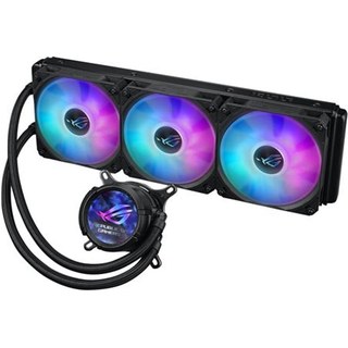 Kit Watercooling CPU ASUS ROG STRIX LC III LCD 360 ARGB noir