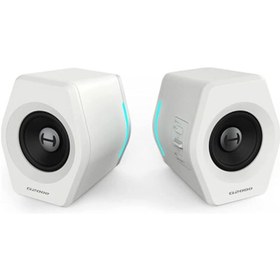 Paire d'Enceintes Gaming Hecate by Edifier G2000 Bluetooth 32 W Blanc