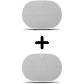 Pack d'enceintes sans fil Sonos Era 300 Blanc