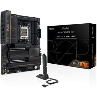 Carte mère ASUS ProArt X870E-CREATOR Wi-Fi ATX Socket AM5 Chipset AMD X870E