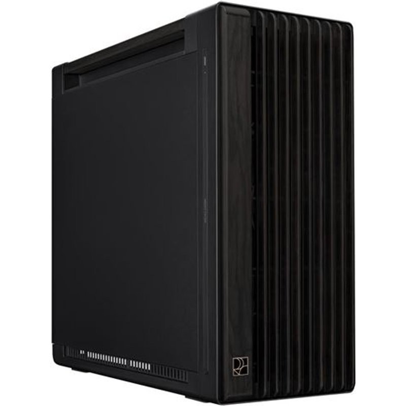 Boitier PC ASUS ProArt PA602 Wood Edition moyen tour noir