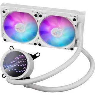 Kit Watercooling CPU ASUS ROG RYUO III 240 ARGB blanc