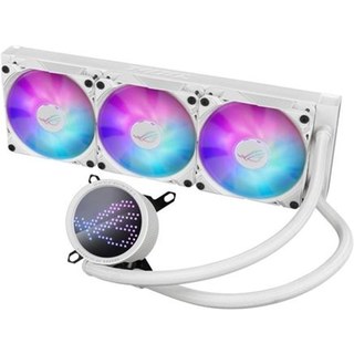 Kit Watercooling CPU ASUS ROG RYUO III 360 ARGB blanc