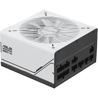 Alimentation PC modulaire ASUS PRIME 850W 80 PLUS Gold blanc et noir