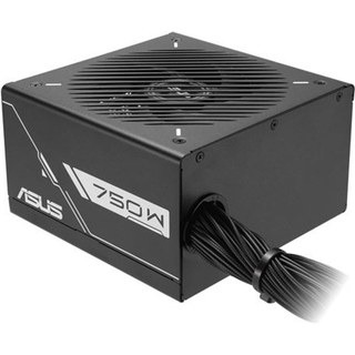 Alimentation PC non modulaire ASUS PRIME 750W 80 PLUS Bronze noir