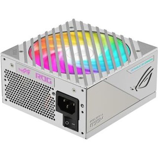 Alimentation PC modulaire ASUS ROG Loki SFX-L ARGB 850W 80 PLUS Platinum blanc