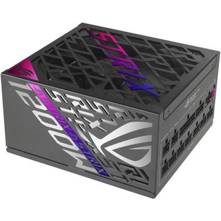 Alimentation PC modulaire ASUS ROG Strix 1200W 80 PLUS Platinum noir