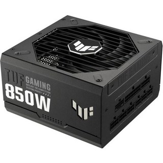 Alimentation PC modulaire ASUS TUF Gaming 850W 80 PLUS Gold noir