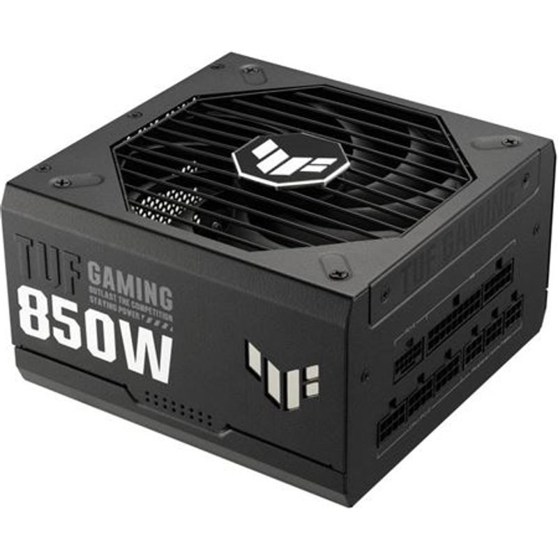 Alimentation PC modulaire ASUS TUF Gaming 850W 80 PLUS Gold noir