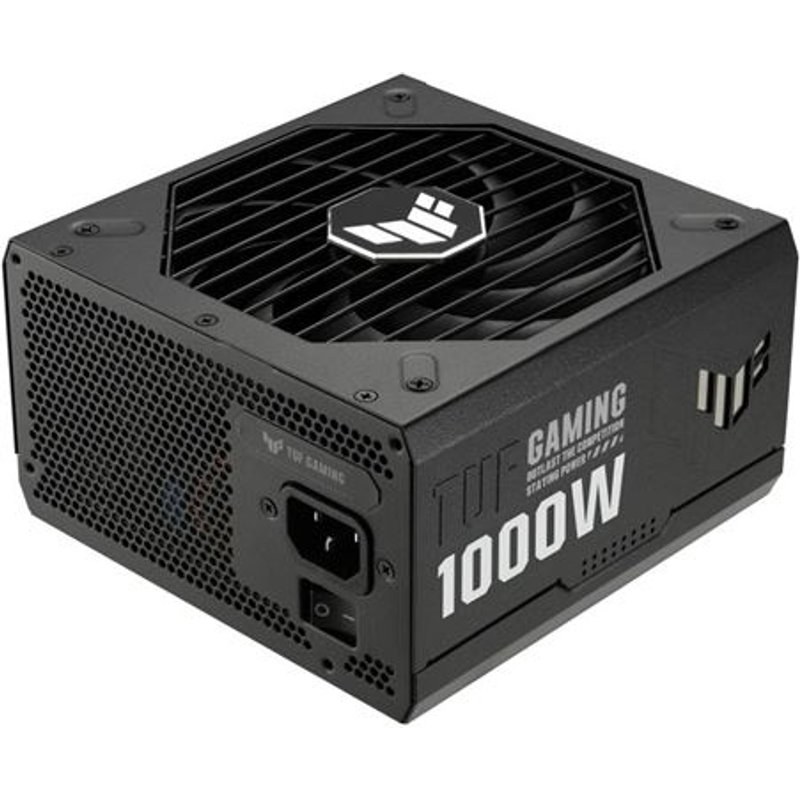 Alimentation PC modulaire ASUS TUF Gaming 1000W 80 PLUS Gold noir