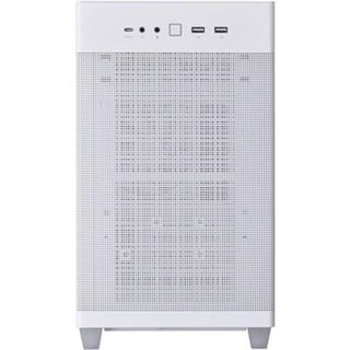 Boitier PC ASUS Prime AP201 mini tour blanc