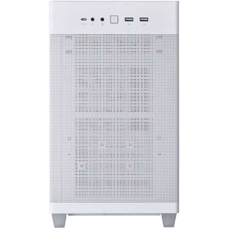 Boitier PC ASUS Prime AP201 mini tour blanc