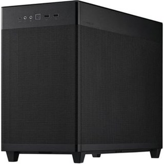 Boîtier PC ASUS Prime AP201 petite tour micro ATX noir