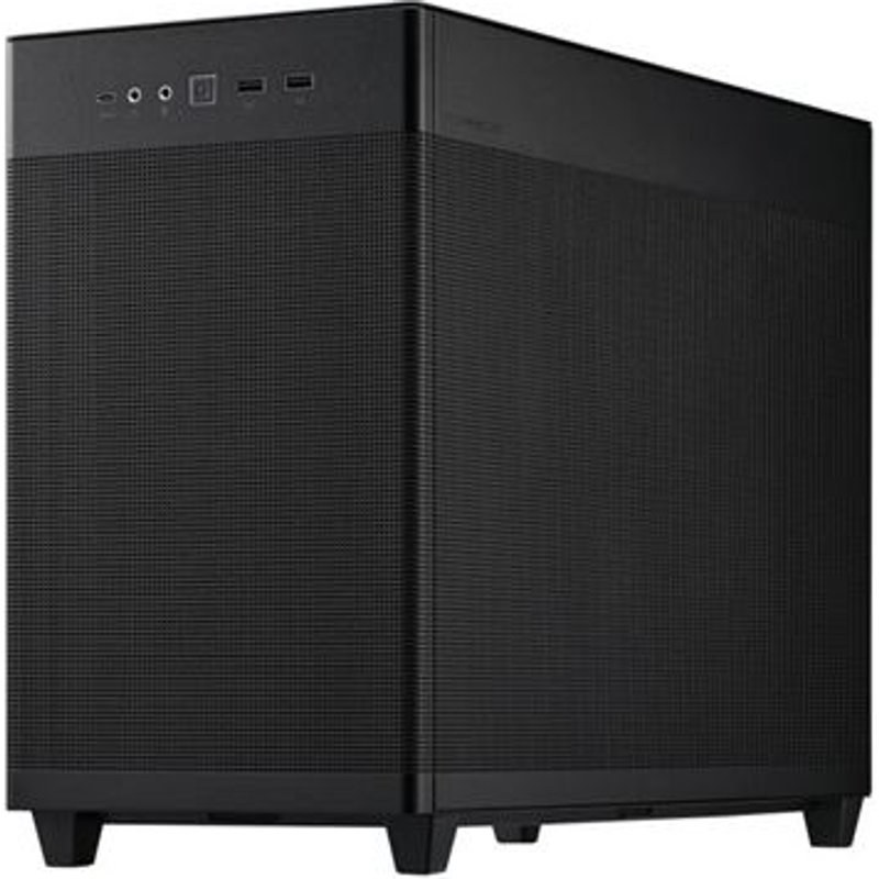 Boîtier PC ASUS Prime AP201 petite tour micro ATX noir