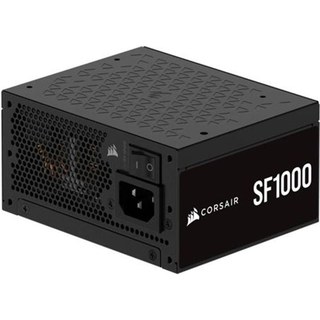 Alimentation PC modulaire Corsair SF1000 1000W 80 PLUS Platinum noir