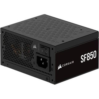 Alimentation PC modulaire Corsair SF850 850W 80 PLUS Platinum noir