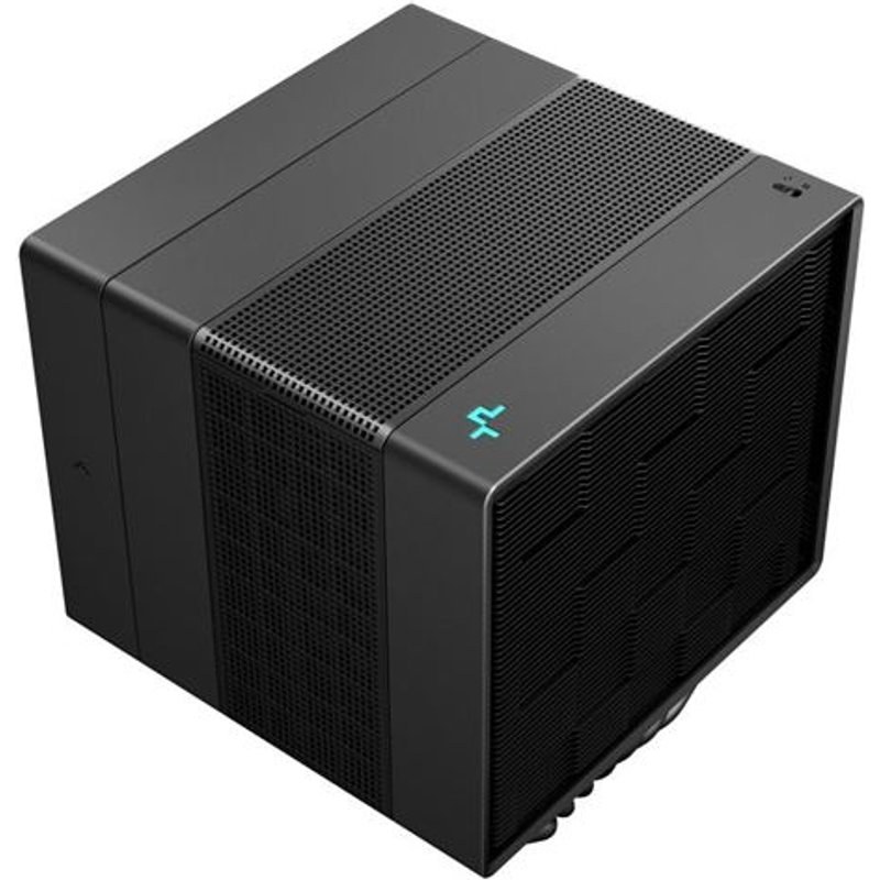 DeepCool Ventilateur Processeur Deep Cool Assassin IV 120 mm noir