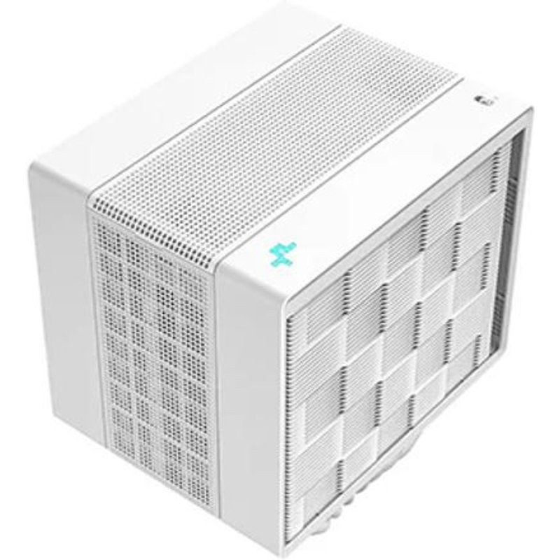Ventilateur Processeur Refroidisseur de CPU - DeepCool - ASSASSIN 4S - 140 mm - Blanc - Silencieux et efficace