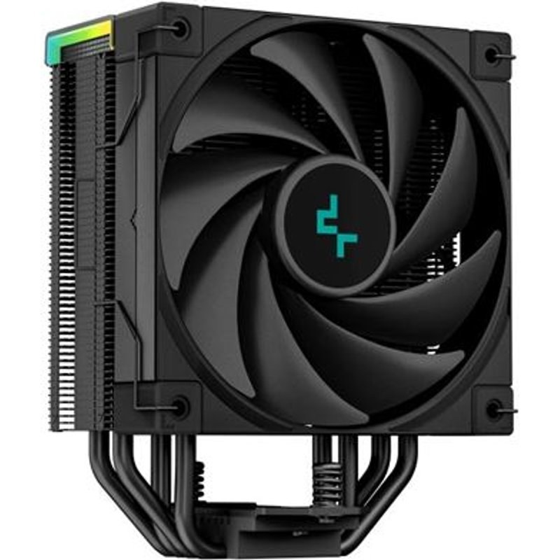 Ventilateur Processeur DeepCool AK400 Digital - 1X120MM - Écran numérique - A-RGB