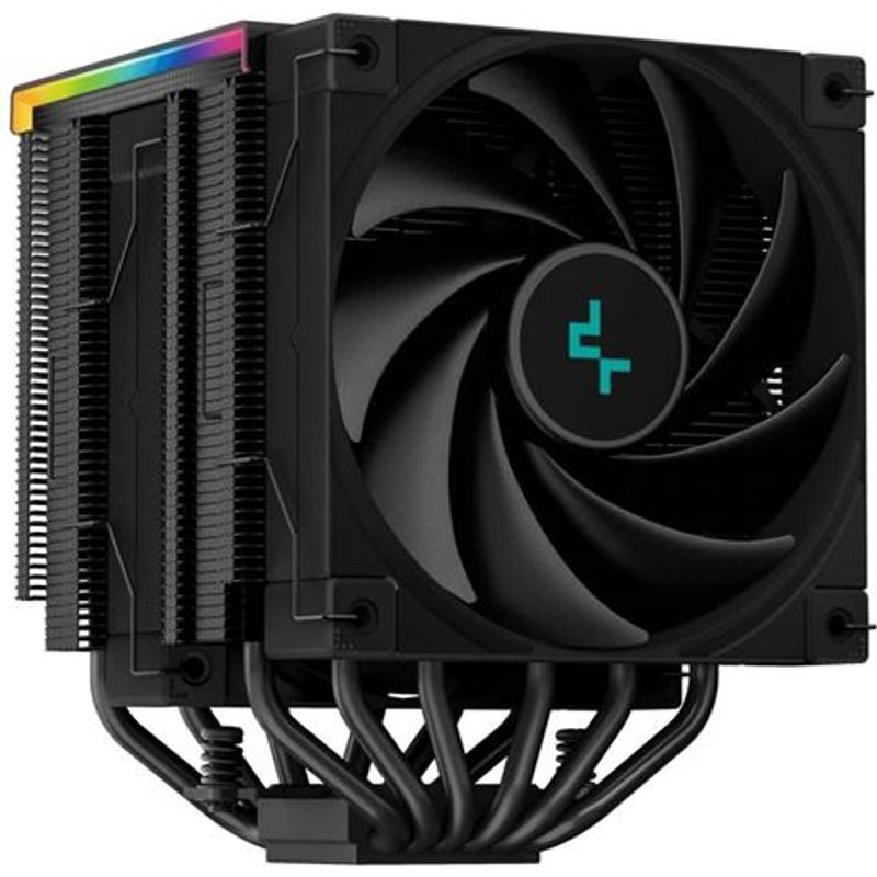 Ventilateur Processeur DeepCool AK620 DIGITAL noir