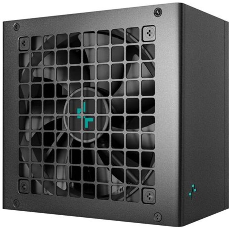Alimentation PC modulaire DeepCool GAMER STORM PN850M 850W 80 PLUS Gold noir