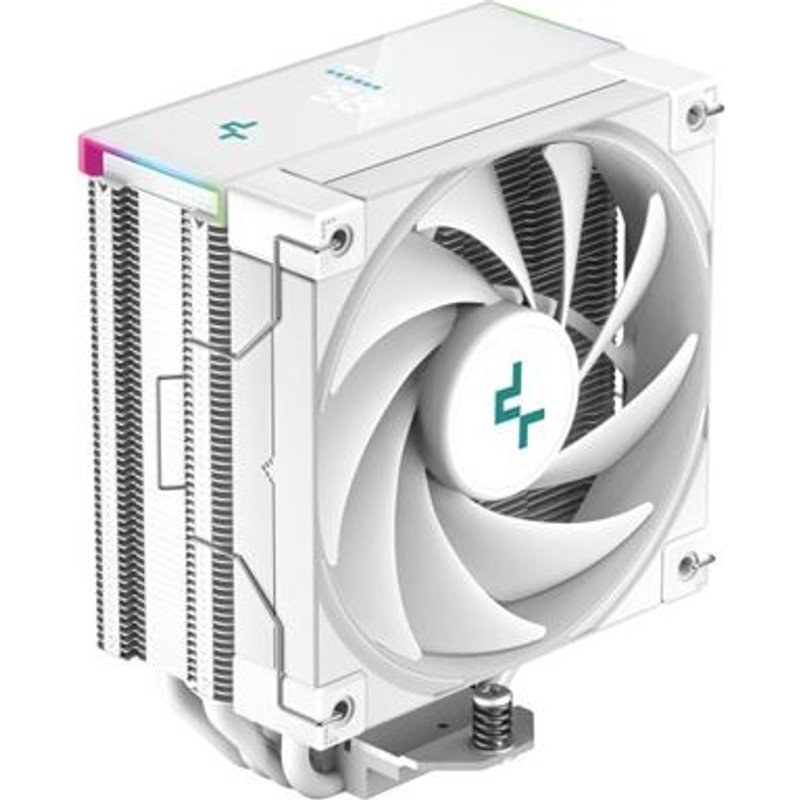 Ventilateur Processeur DeepCool AK400 Digital blanc