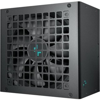 Alimentation PC non modulaire DeepCool PL750D 750W 80 PLUS Bronze noir