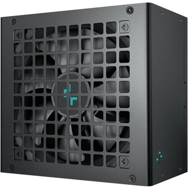 Alimentation PC non modulaire DeepCool PL750D 750W 80 PLUS Bronze noir