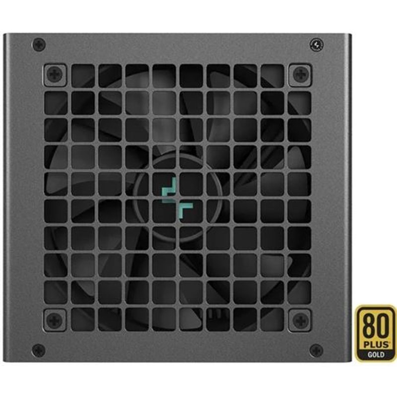 Alimentation PC non modulaire DeepCool PL650D 650W 80 PLUS Bronze noir