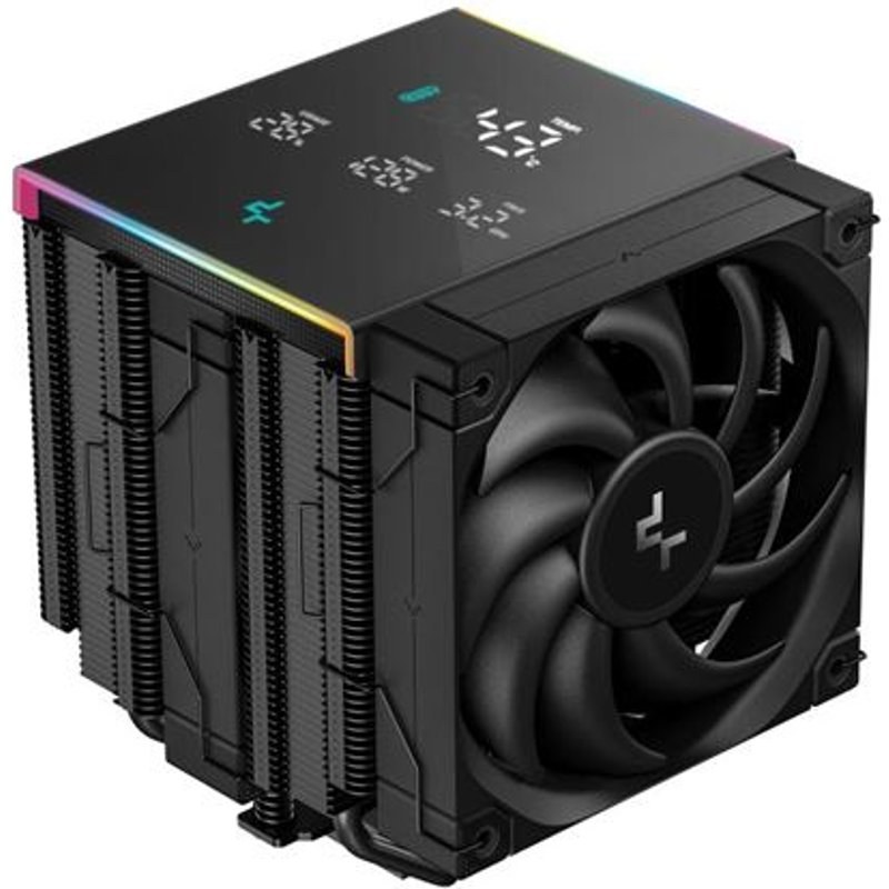 Ventilateur Processeur DeepCool AK620 DIGITAL PRO