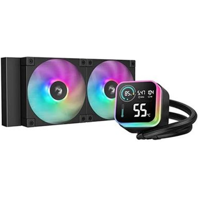 Kit Watercooling DeepCool LQ240