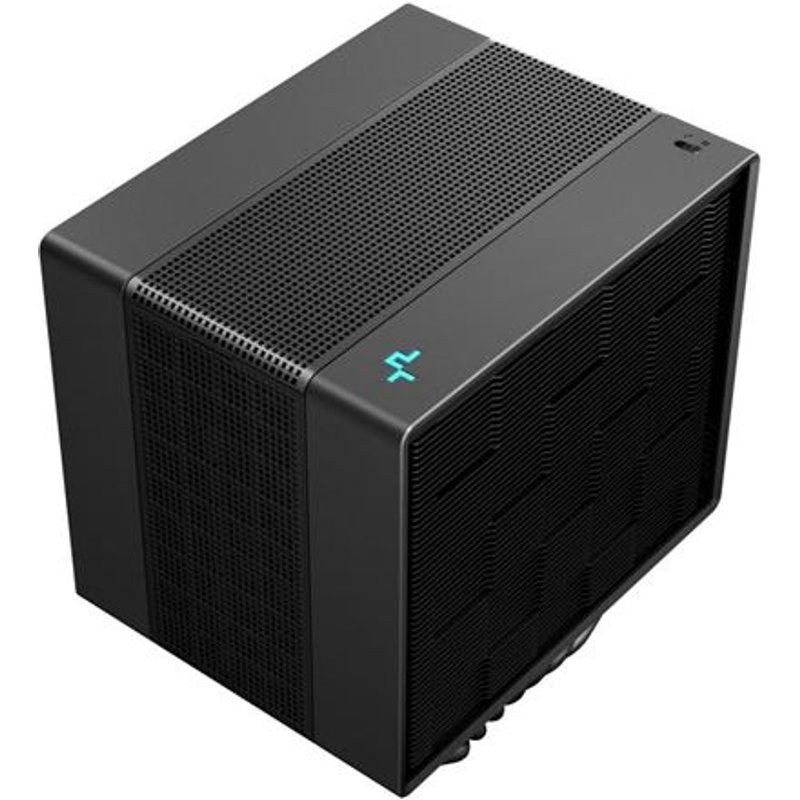 Ventilateur Processeur DeepCool ASSASSIN 4S CPU-Kühler - 140 mm
