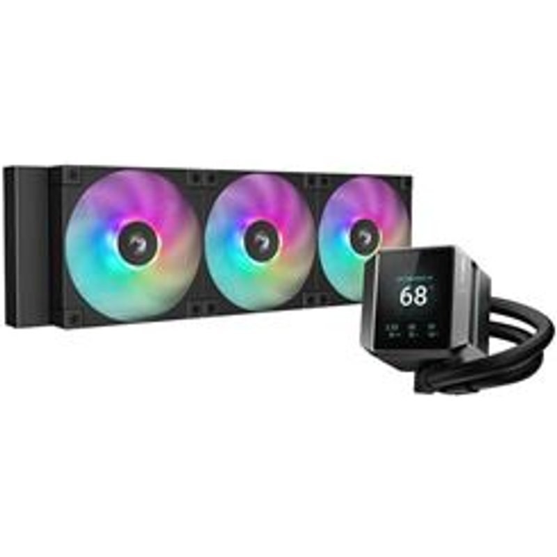 DeepCool Kit Watercooling R-LQ360-BKLSMW-G-1