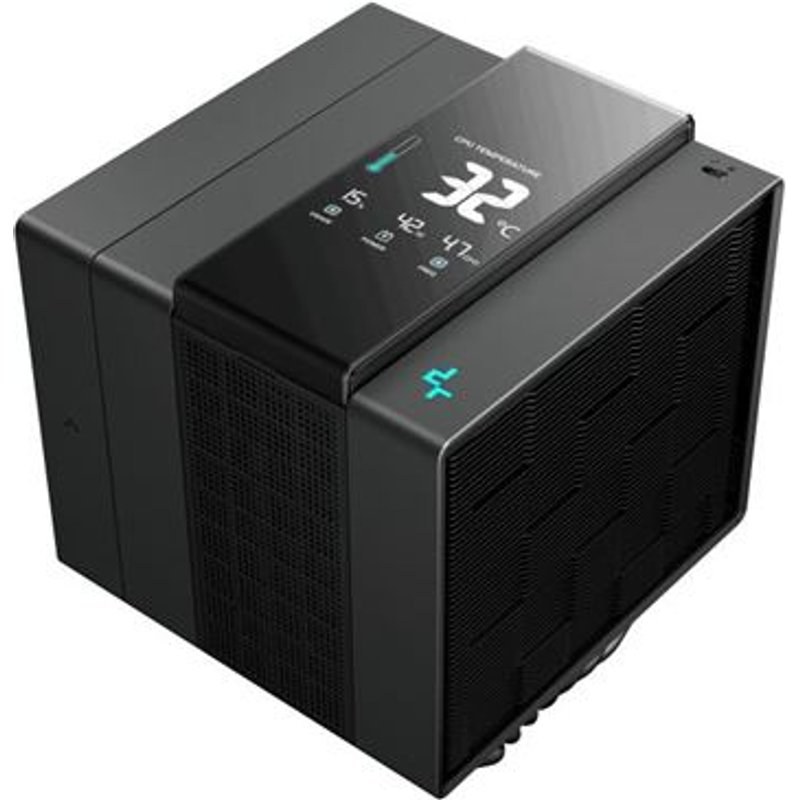 DeepCool Ventilateur Processeur ASSASSIN IV VISION