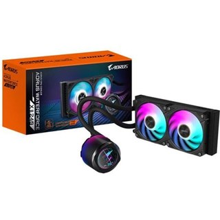 Kit Watercooling CPU Gigabyte WATERFORCE X II 240 Noir