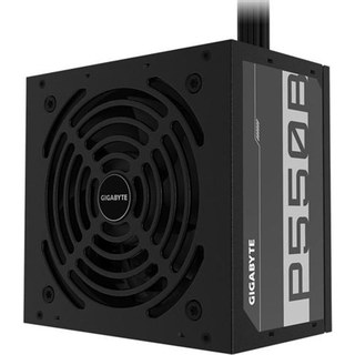 Alimentation PC non modulaire Gigabyte P550B ATX12V 2.31 550W 80 PLUS Bronze Noir