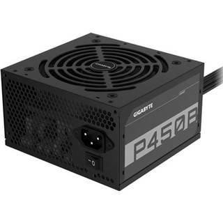 Alimentation PC non modulaire Gigabyte P450B ATX12V 2.31 450W 80 PLUS Bronze Noir