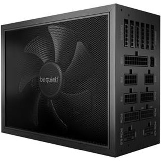 be quiet! Alimentation PC modulaire Be Quiet Dark Power Pro 13 1600W 80 PLUS Titanium Noir