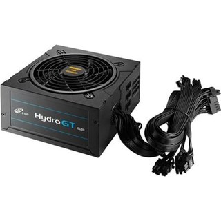 Alimentation PC semi-modulaire Fsp Hydro GT PRO 850W 80 PLUS Gold Noir